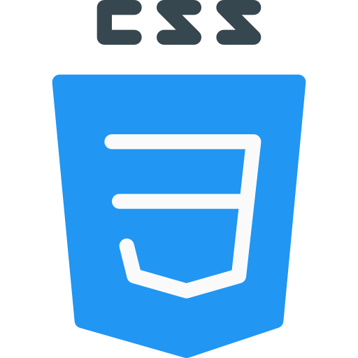 Logo de CSS