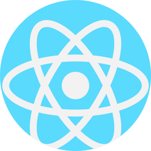 Logo de React